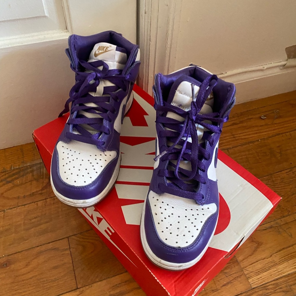 Nike Dunk High